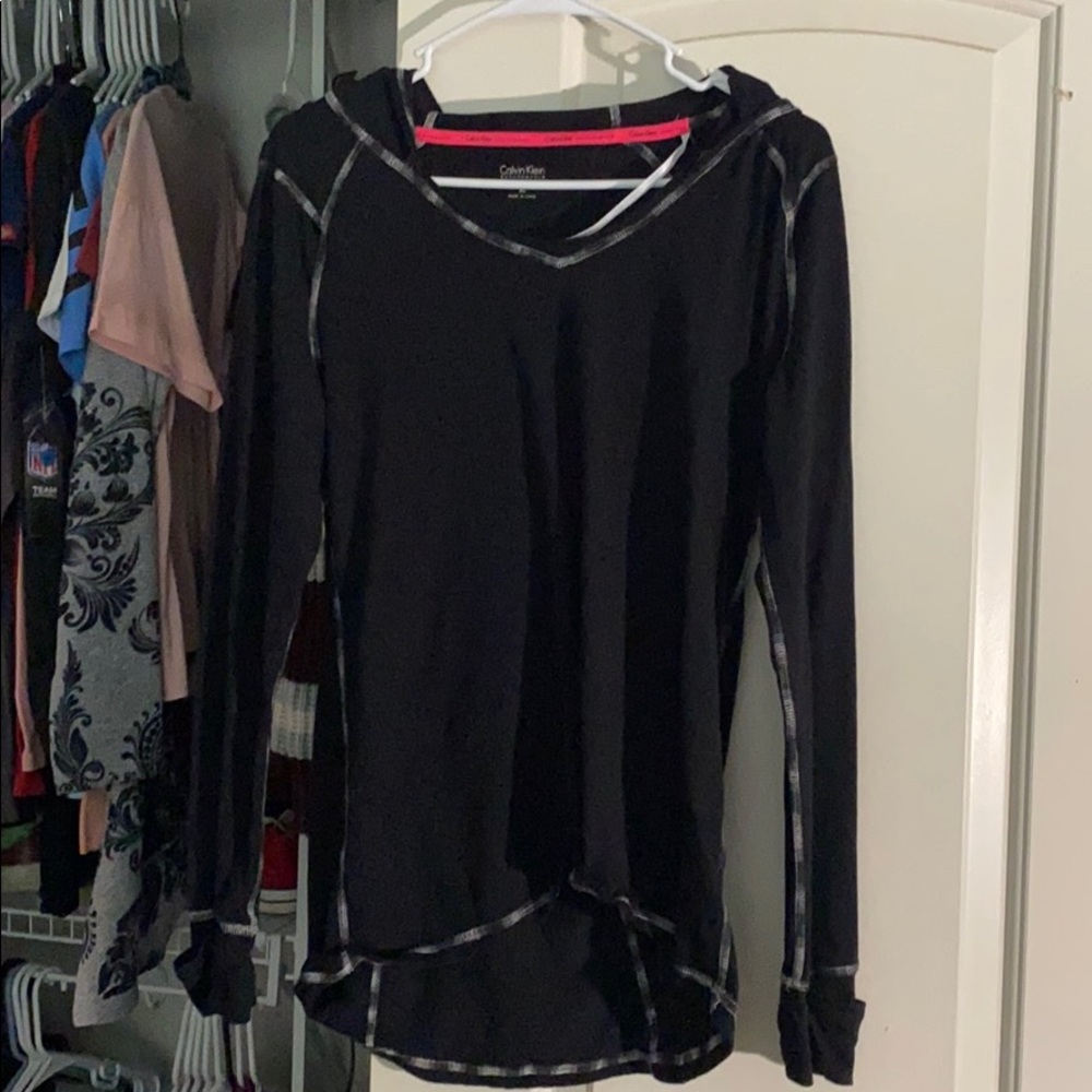 Calvin Klein performance shirt